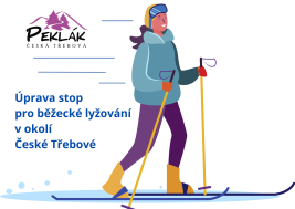 Úprava běžeckých tratí 30.1.2026