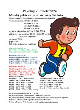 Pekelný kilometr 2026