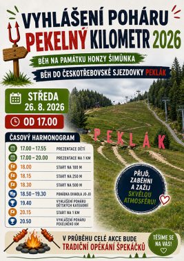 Pekelný kilometr finále