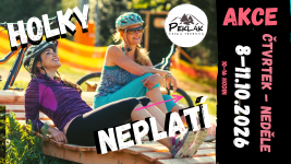 8-11.10. – dámy neplatí !!